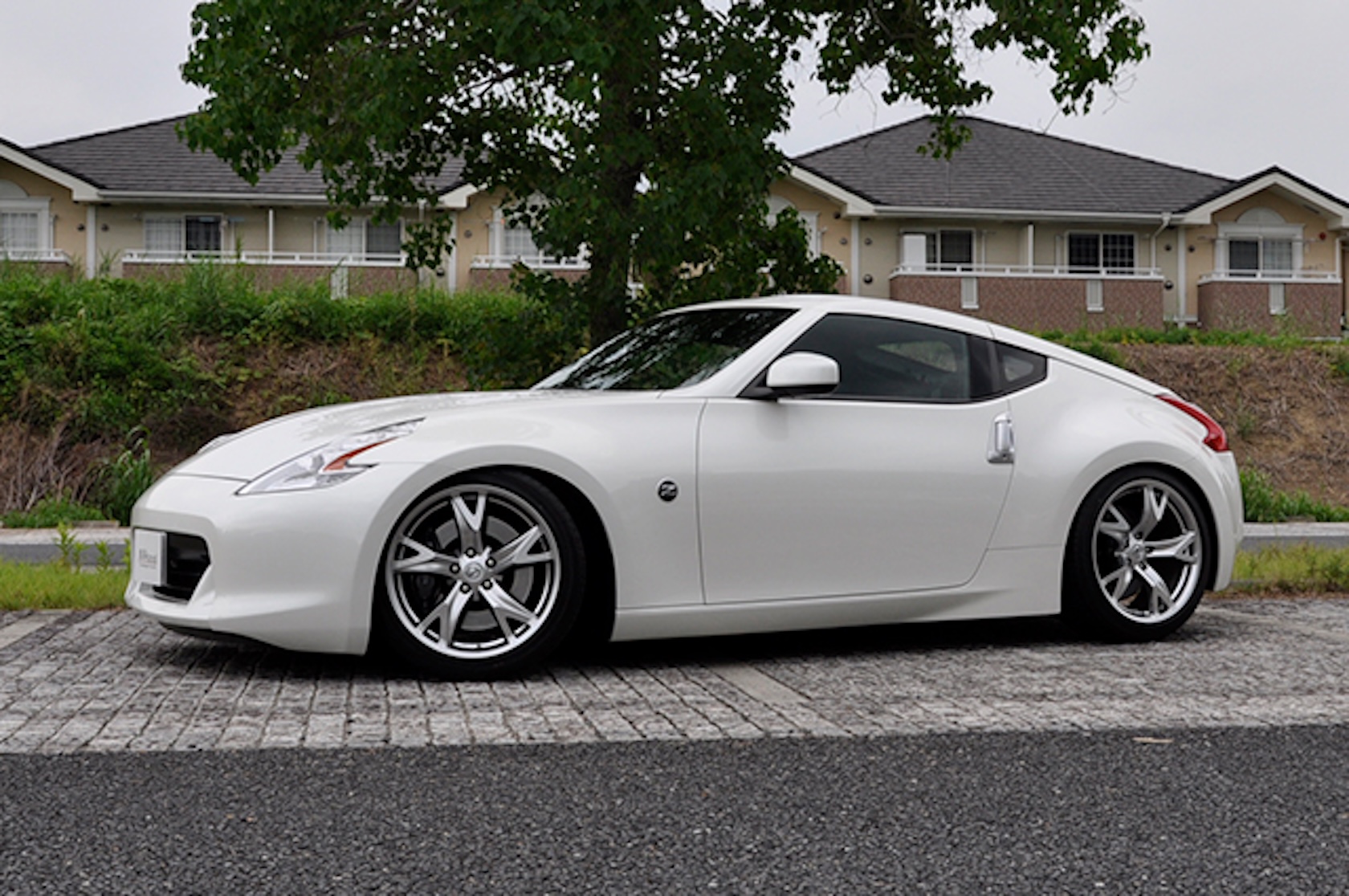 US日産 370Z（左ハンドル）