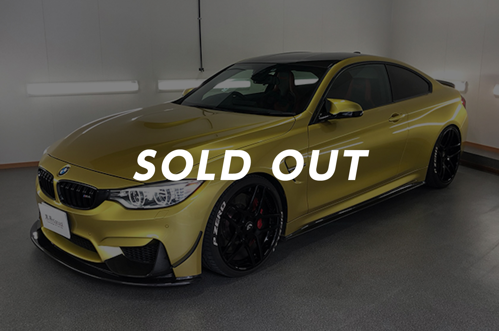 BMW M4 COUPE