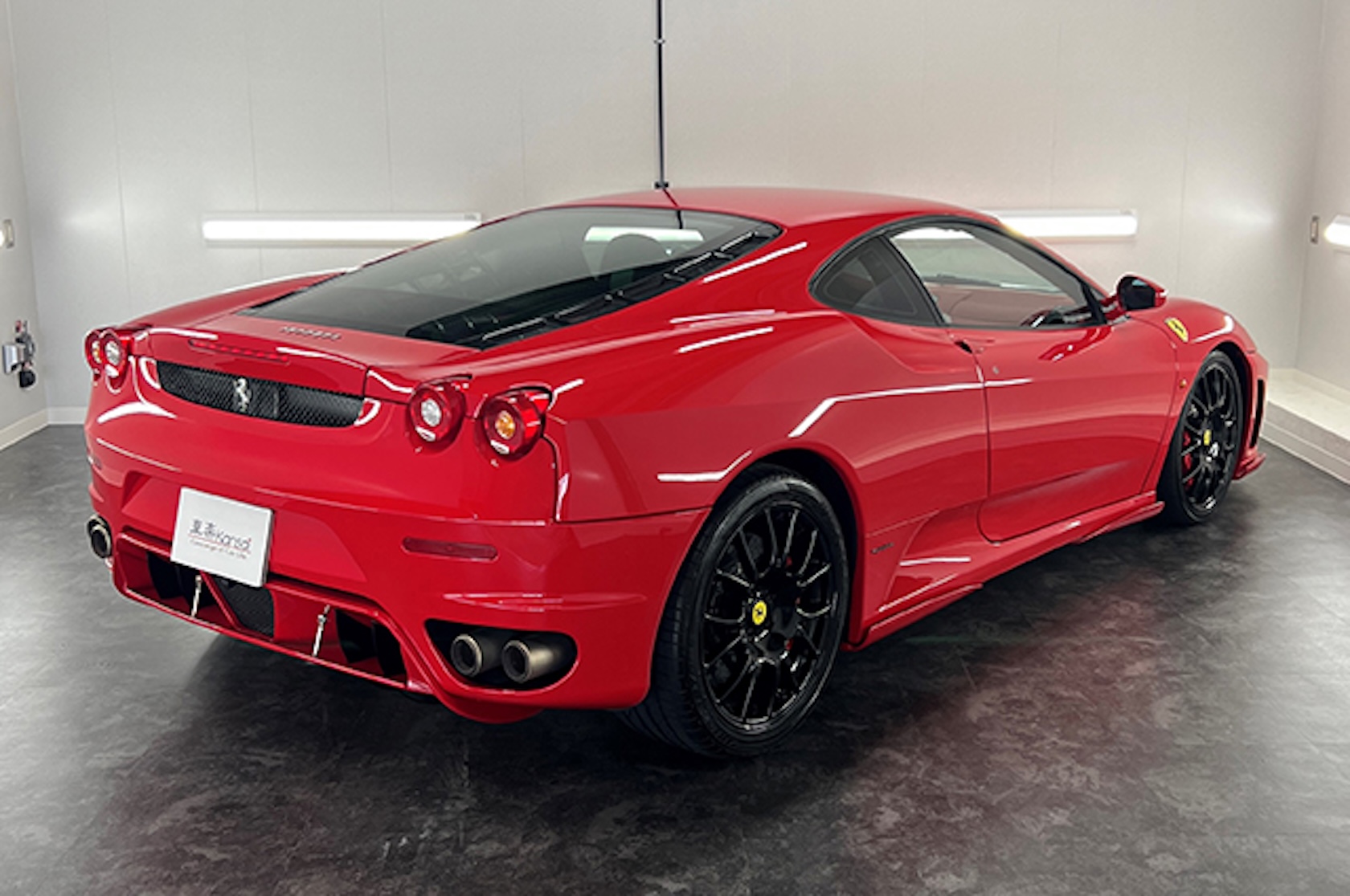 フェラーリ F430