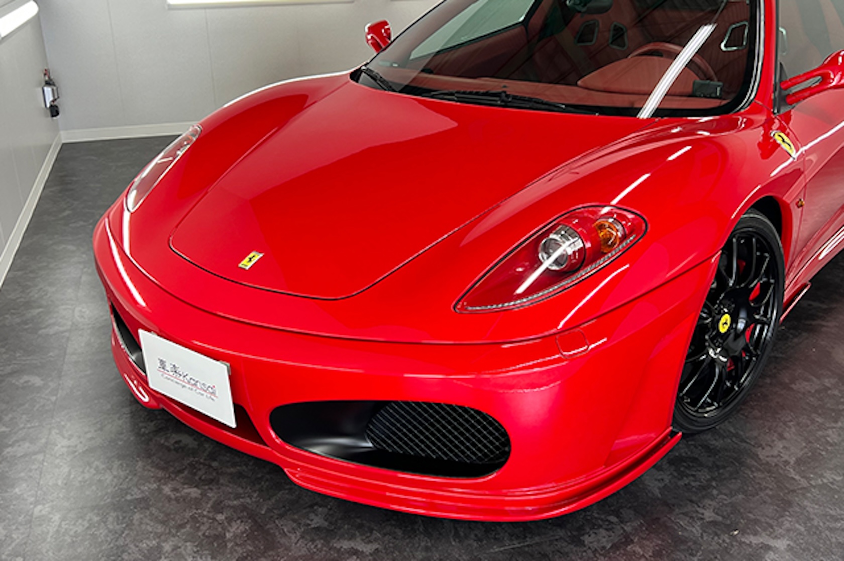 フェラーリ F430