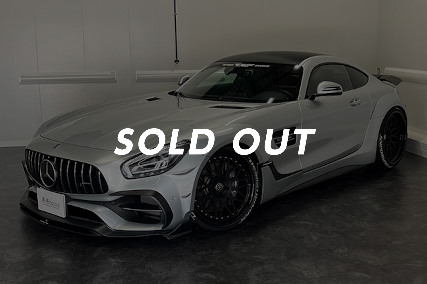 メルセデス AMG-GT