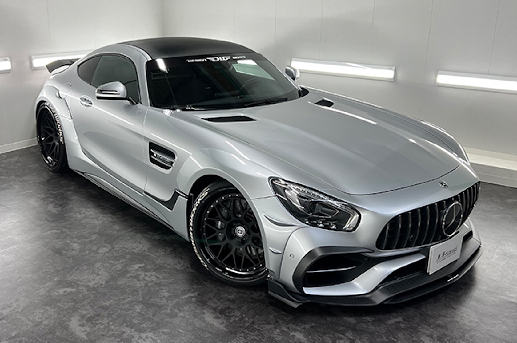 メルセデス AMG-GT