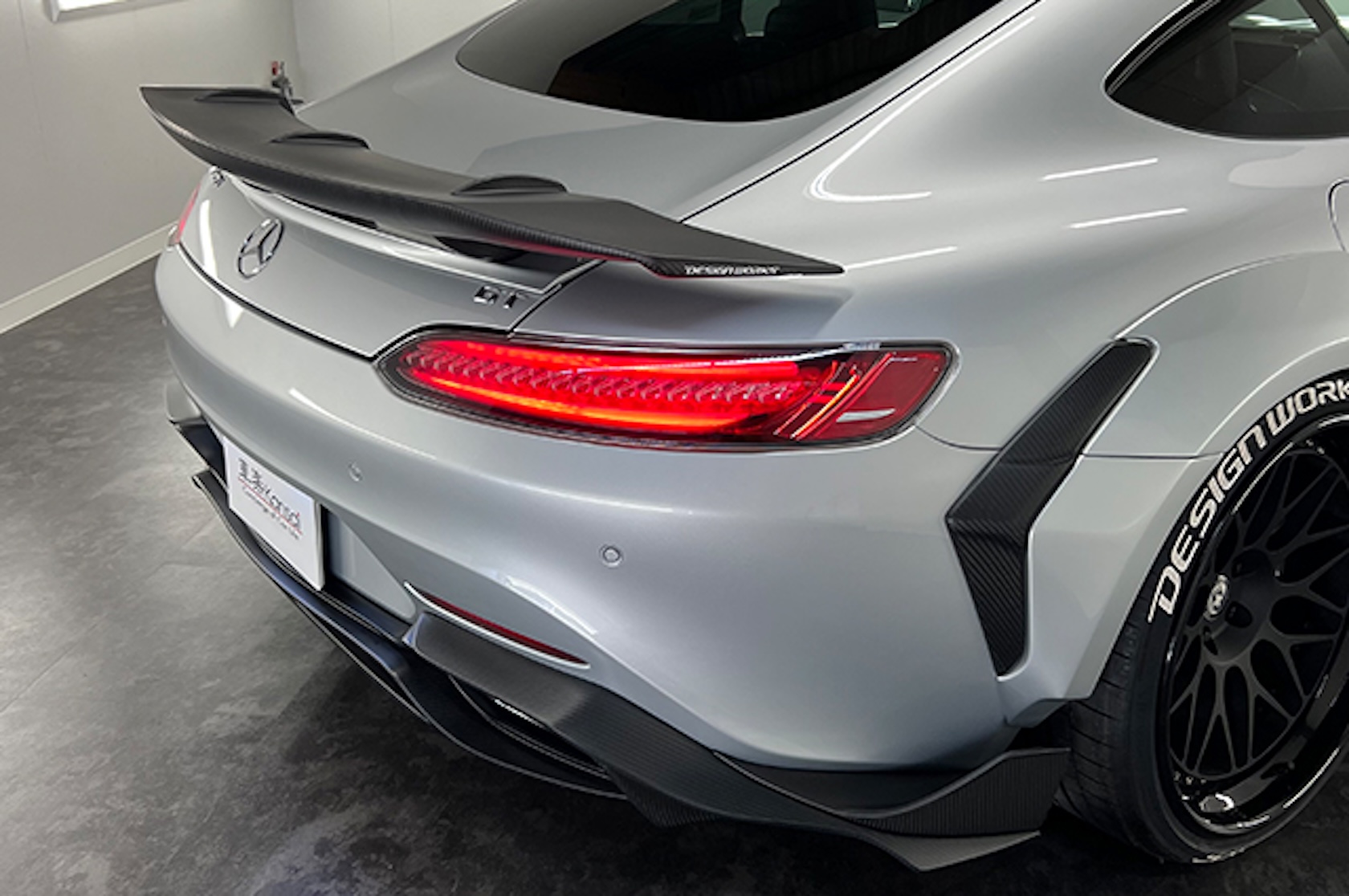 メルセデス AMG-GT