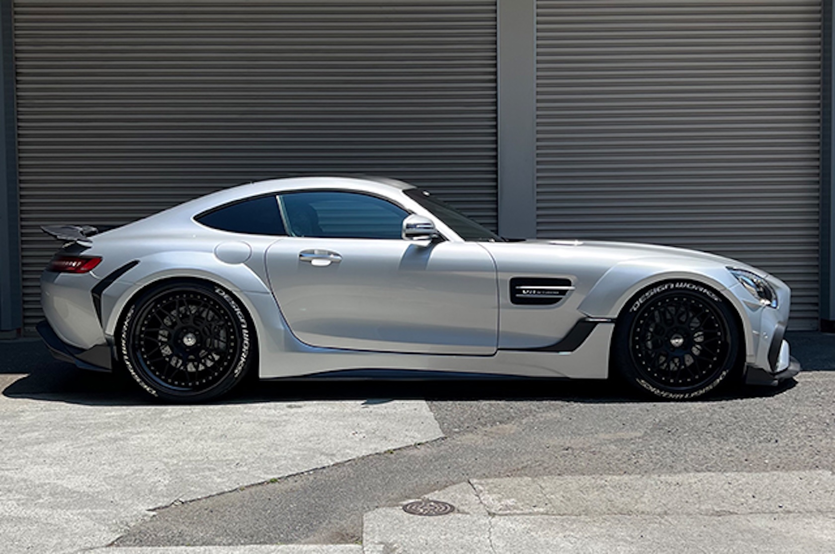 メルセデス AMG-GT