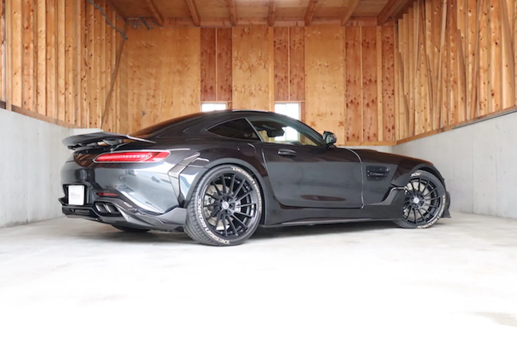 メルセデス AMG-GT S