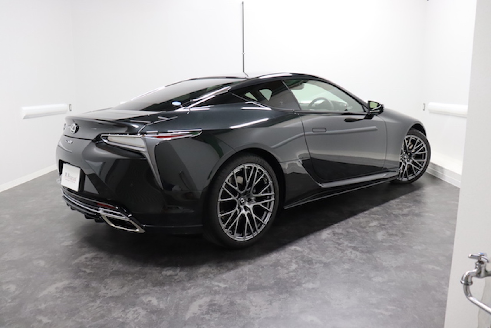 LEXUS LC500 S パッケージ