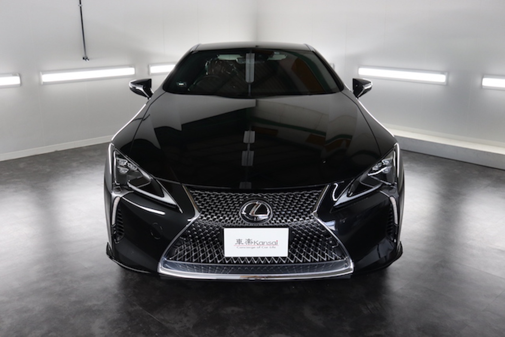 LEXUS LC500 S パッケージ