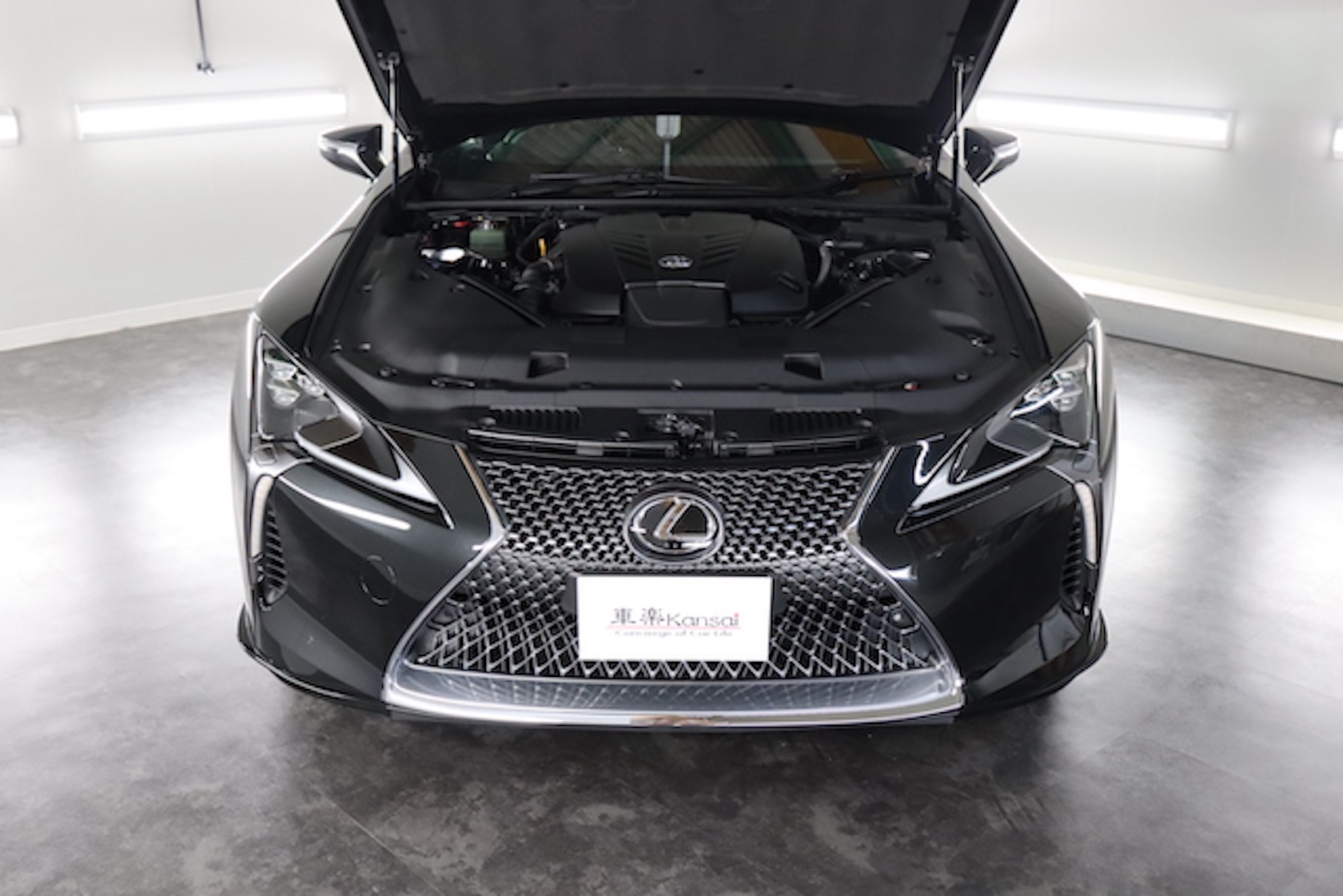 LEXUS LC500 S パッケージ