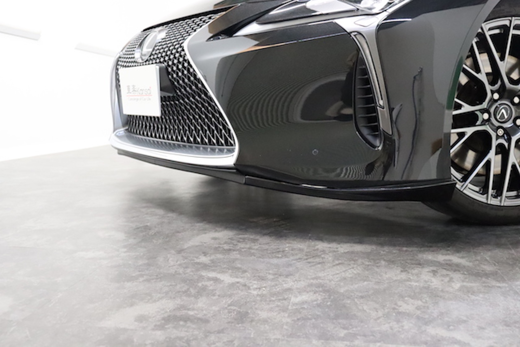 LEXUS LC500 S パッケージ