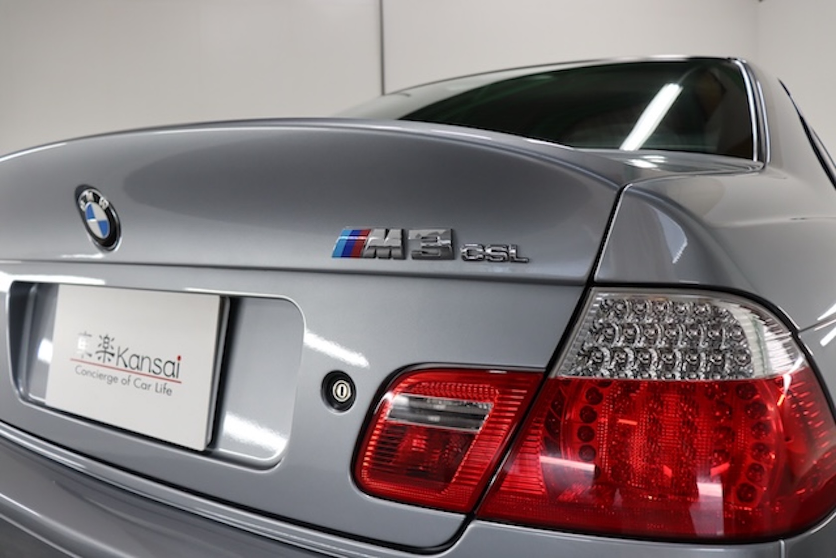 BMW M3 CSL